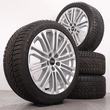 Roues d'hiver Audi A5 S5 F5 18 pouces jantes originales 8W0601025EE pneus d'hive