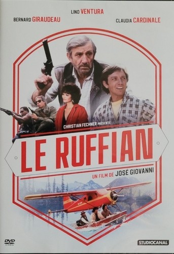 Ruffian dvd lino - le,