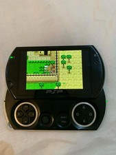 Sony PSP Go Console Portable -