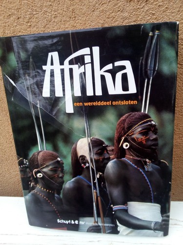 Livre afrika traduit en - livre,