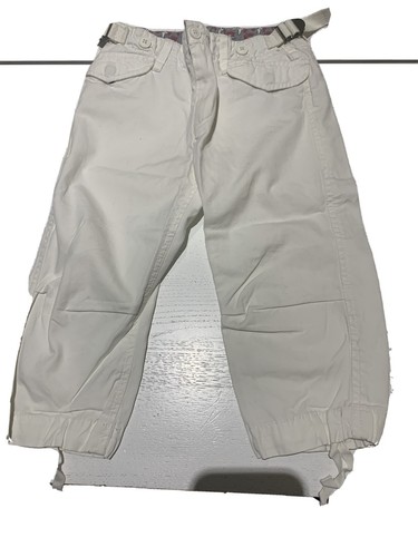 Pantalon cargo blanc - , fille
