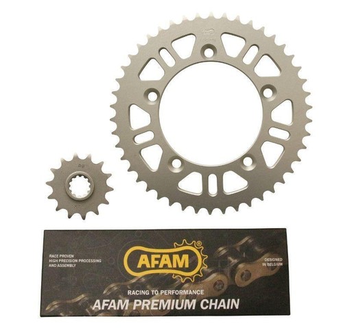 Kit chaine pour ktm - 65, sx