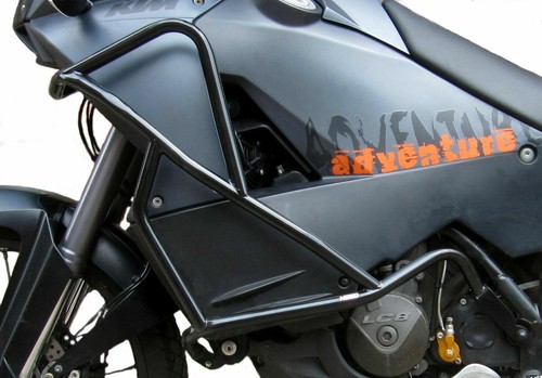 Crash bars pare carters - crash,