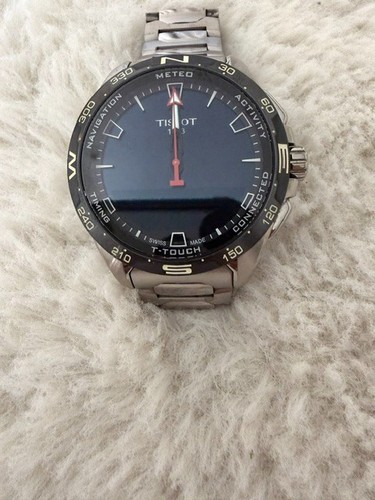 Montre tissot touch connect - montre,