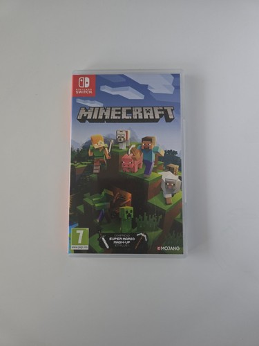 Minecraft nintendo - 🎮,