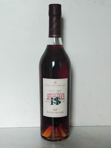 Bouteille cognac hennessy - cognac, ish