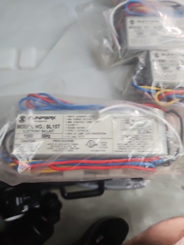 Sunpark sl15t electronic - sunpark,