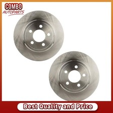 Front Disc Brake Rotors for