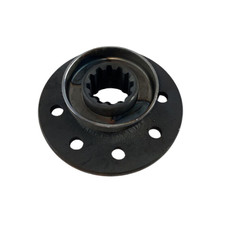 BRIDE COURTE MOTOCULTEUR GOLDONI FRAISE 22 Ø 118 MM DENTS 12