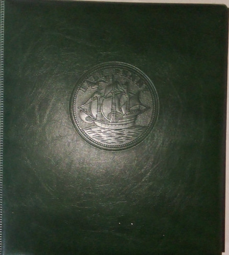 Album caravelle vert - caravelle,