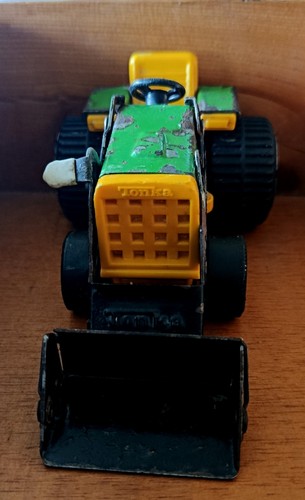Tonka tracteur - tonka, go