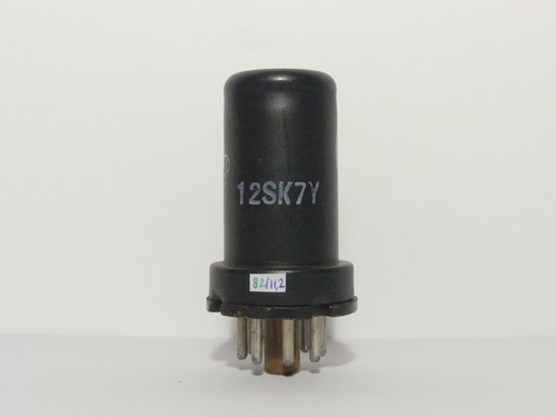12sk7 heintz nos tested - 12sk7,