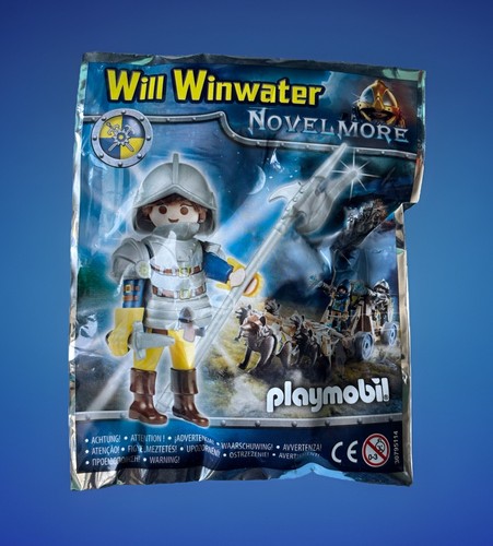 Playmobil 30795114 chevalier - playmobil, /