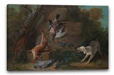 Toile/Cadres Jean-Baptiste