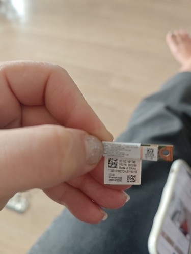 Carte bluetooth lenovo - carte, 60y3199