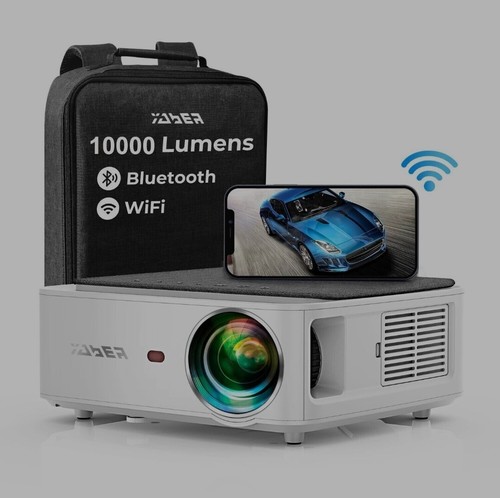Vidéoprojecteur yaber wifi - vidéoprojecteur,