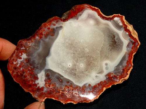 Berbère agate 407 - agate, 407,6g
