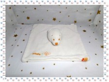 ⑫ - Doudou Semi Plat Carré