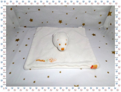 Doudou semi plat - -, carré
