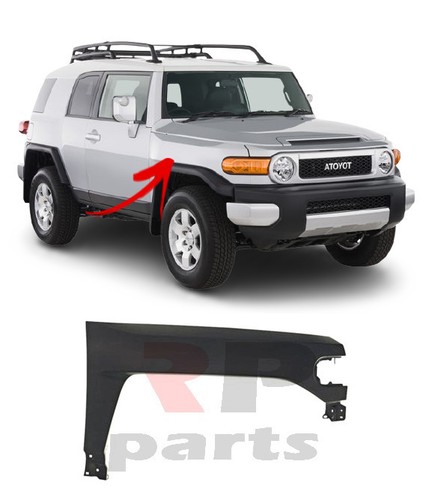 Pour toyota cruiser - toyota, fj