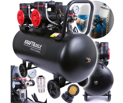 Kd1392 kompressor 100l sans - 100l,