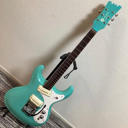 Guitare électrique mosrite - guitare,