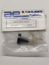 Team Associated 6612 Axle