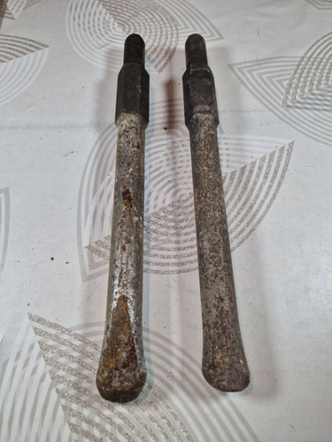 Lot burins pour - burins,