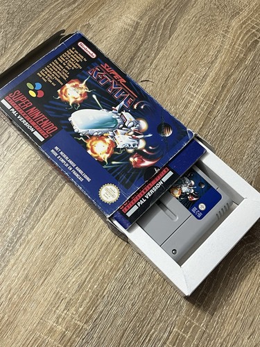 Snes super type - ", r-type