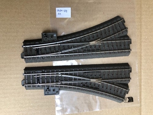 Marklin voie lot aiguilles - lot,