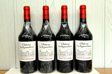 4 CHATEAU "LA ROUSSELIERE"