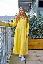 Luxury Soft Waffle Yoke Chenille Robe HOC Dressing Gown Bathrobe