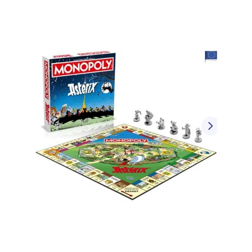 Jeu société monopoly - société,