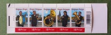 Timbres Musique Belgique