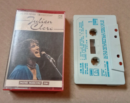 Julien clerc 1981 - -,