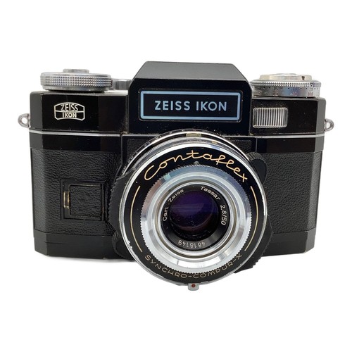 Zeiss ikon contaflex matic - matic, slr