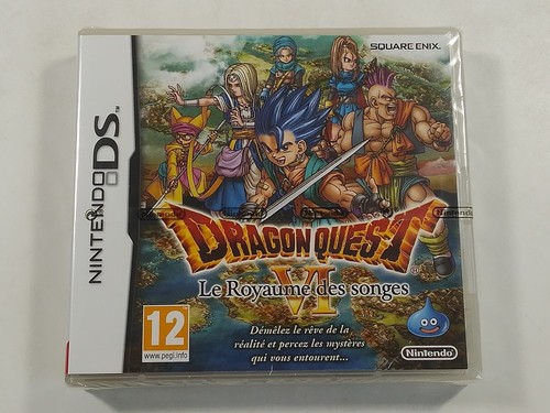 Dragon quest le royaume - quest, :