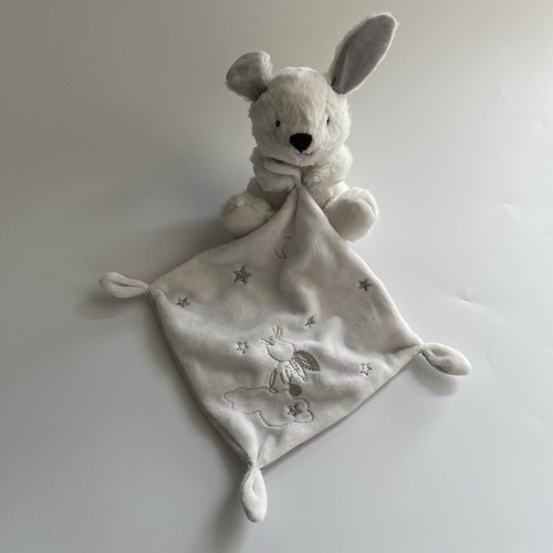 Doudou lapin nicotoy - doudou,