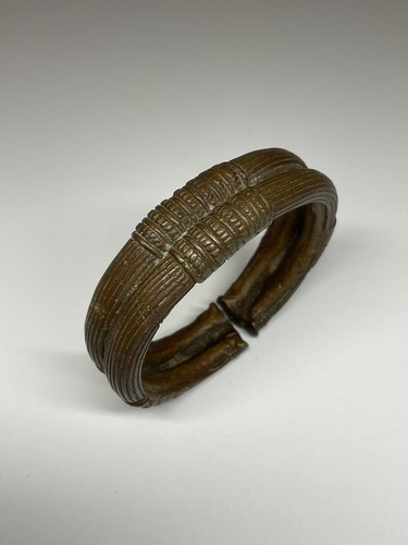 Ancien bracelet bronze - bracelet, en