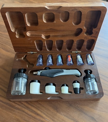 Vintage testor aztek airbrush - testor,