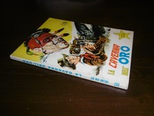 LITTLE RANGER COWBOY NECKLACE N°58 THE CAVE OF GOLD 1ST EDITION