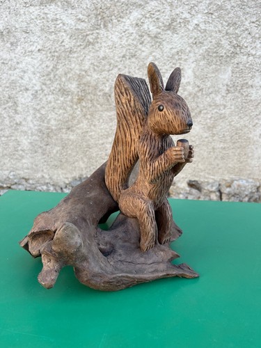 Art populaire sculpture bois - populaire,