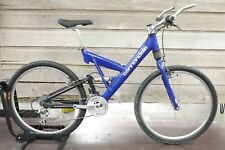Cannondale Super V1000 18.5" Frame 26er 3x9 Shimano Deore XT Full Suspension
