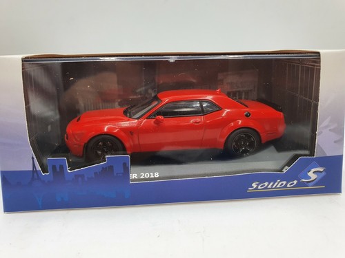 Dodge challenger demon 2018 - dodge,