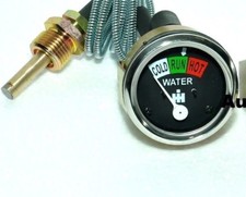 Jauge de température pour