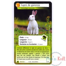 Carte Défis Nature Protect