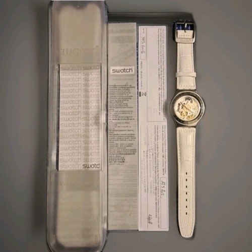 Swatch body soul yas100g - &,