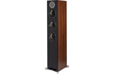 ELAC Debut Reference Floor Standing Speaker, Walnut or Oak Single Tower Speaker