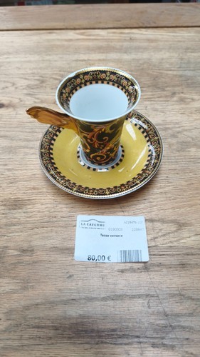 Tasse expresso sous - expresso, et