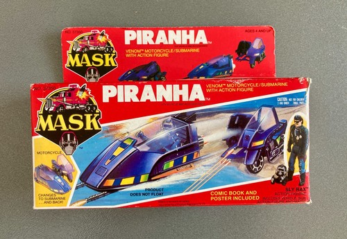 Condor mask vintage - mask, mib